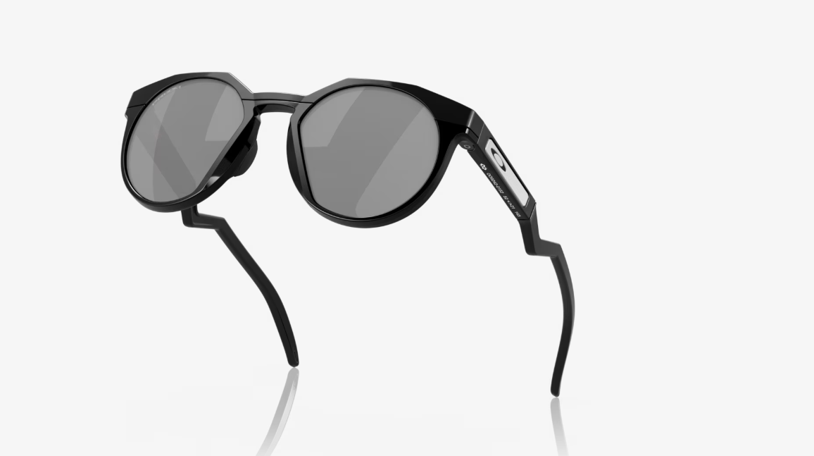 Lente oakley HSTN prizm black