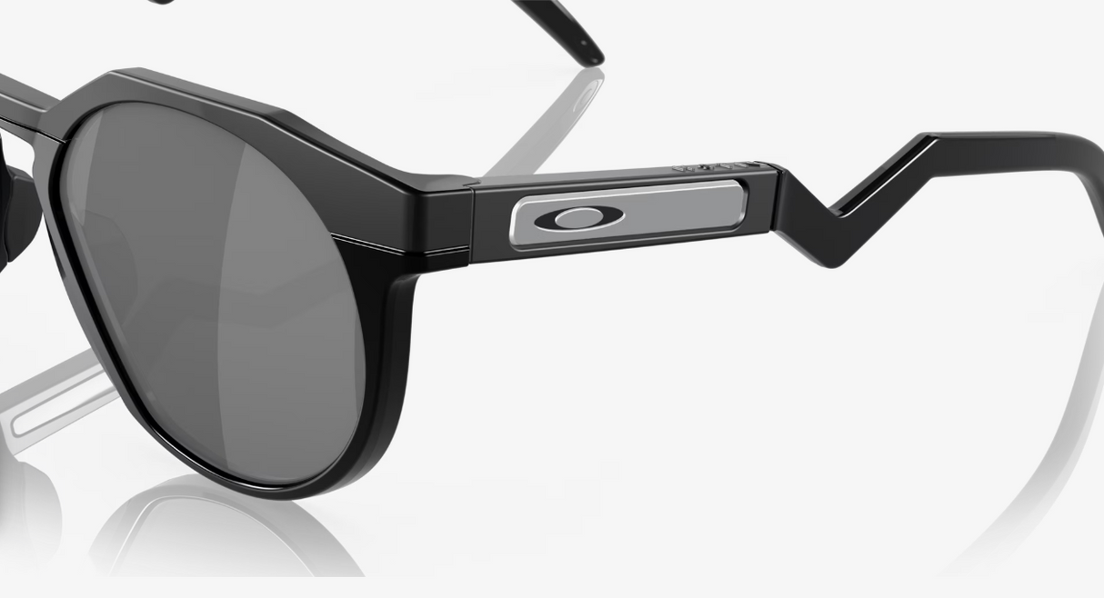 Lente oakley HSTN prizm black