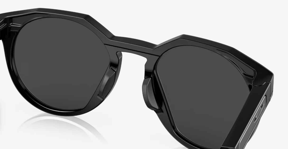 Lente oakley HSTN prizm black