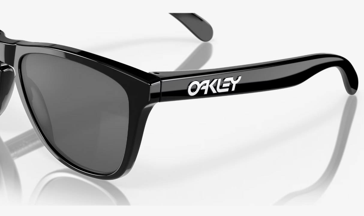 Lente oakley Frogskins prizm black