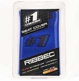 Funda Asiento Motocross Enduro Onegripper RIBBED Azul/Negro