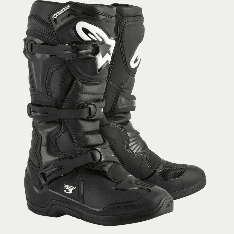 Botas alpinestars tech 3 Negro