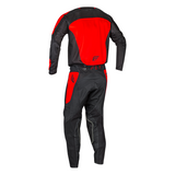 TRAJE EVOLUTION DST 2024 BLACK/RED