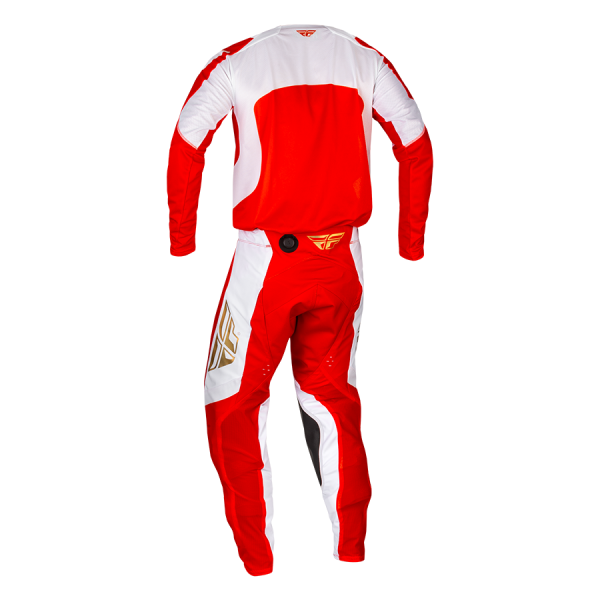 TRAJE EVOLUTION DST L.E. PODIUM 2024 RED/WHITE/RED IRIDIUM