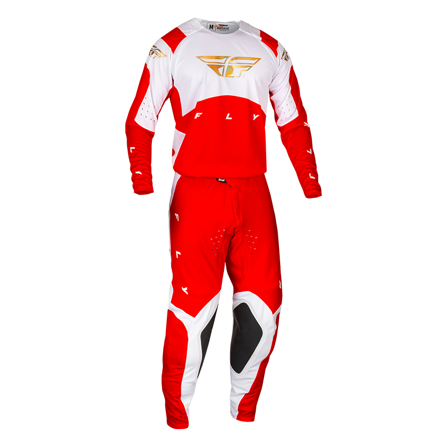 TRAJE EVOLUTION DST L.E. PODIUM 2024 RED/WHITE/RED IRIDIUM