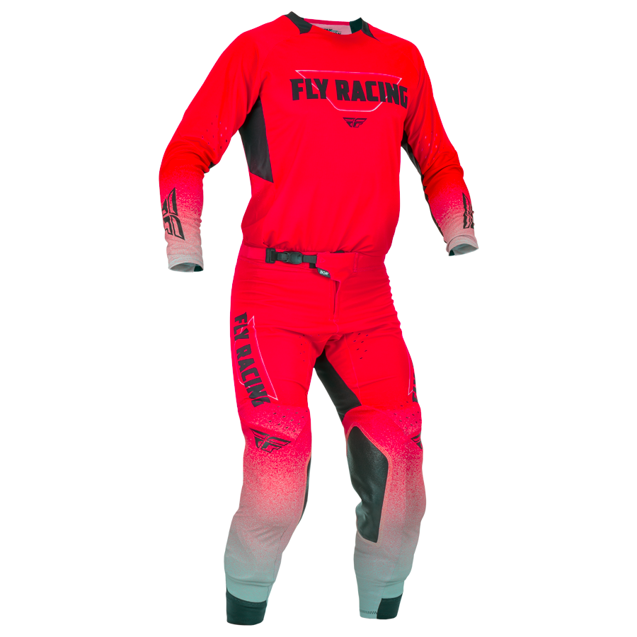 TRAJE EVO DST 2023 ADULTO RED / GREY / BLACK