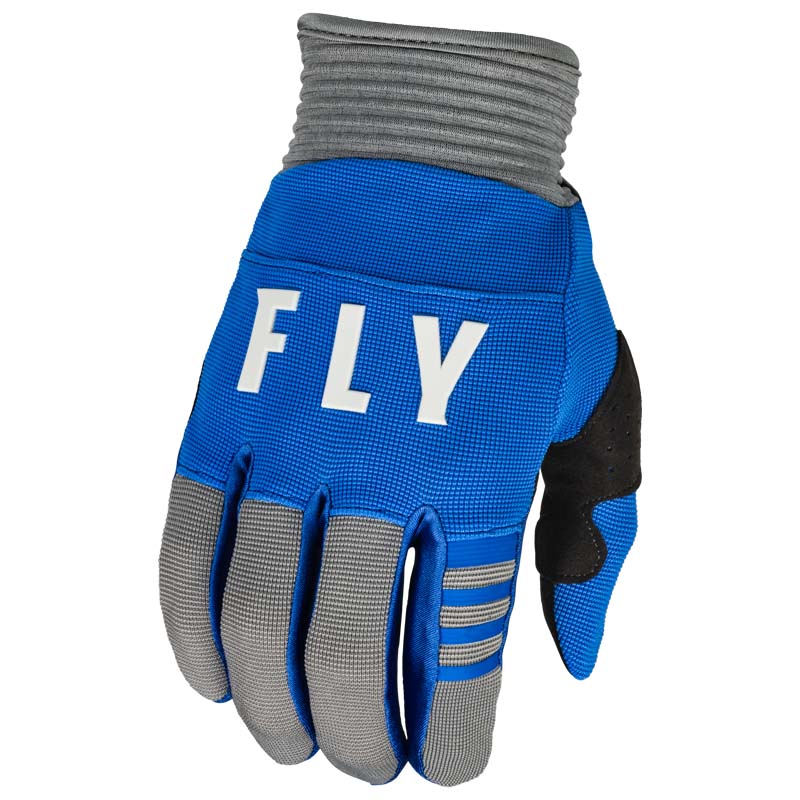 GUANTE F-16 BLUE/GREY 2023 FLY RACING