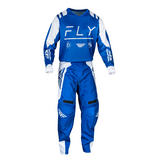 TRAJE F-16 2024 TRUE BLUE/WHITE