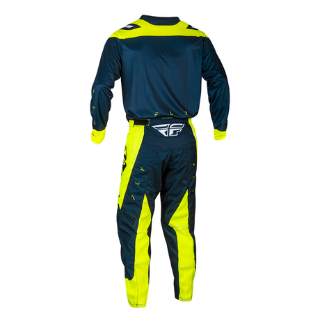 TRAJE F-16 2024 NAVI/HI-VIS/WHITE