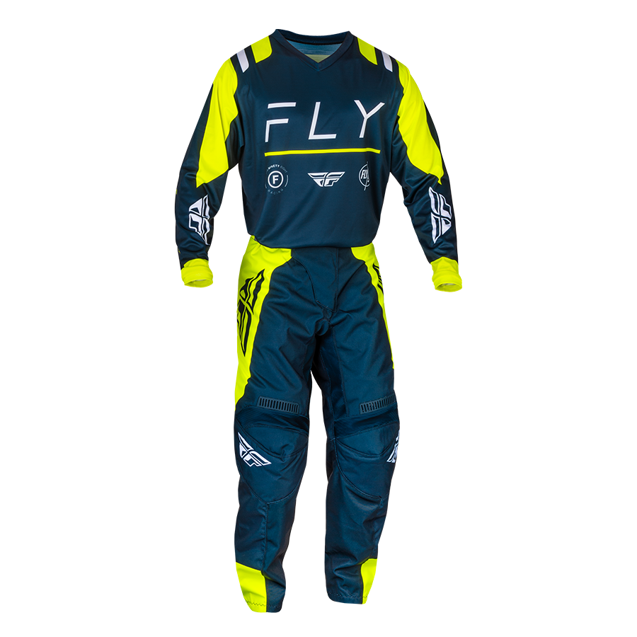 TRAJE F-16 2024 NAVI/HI-VIS/WHITE