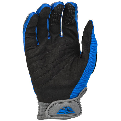 GUANTE F-16 BLUE/GREY 2023 FLY RACING