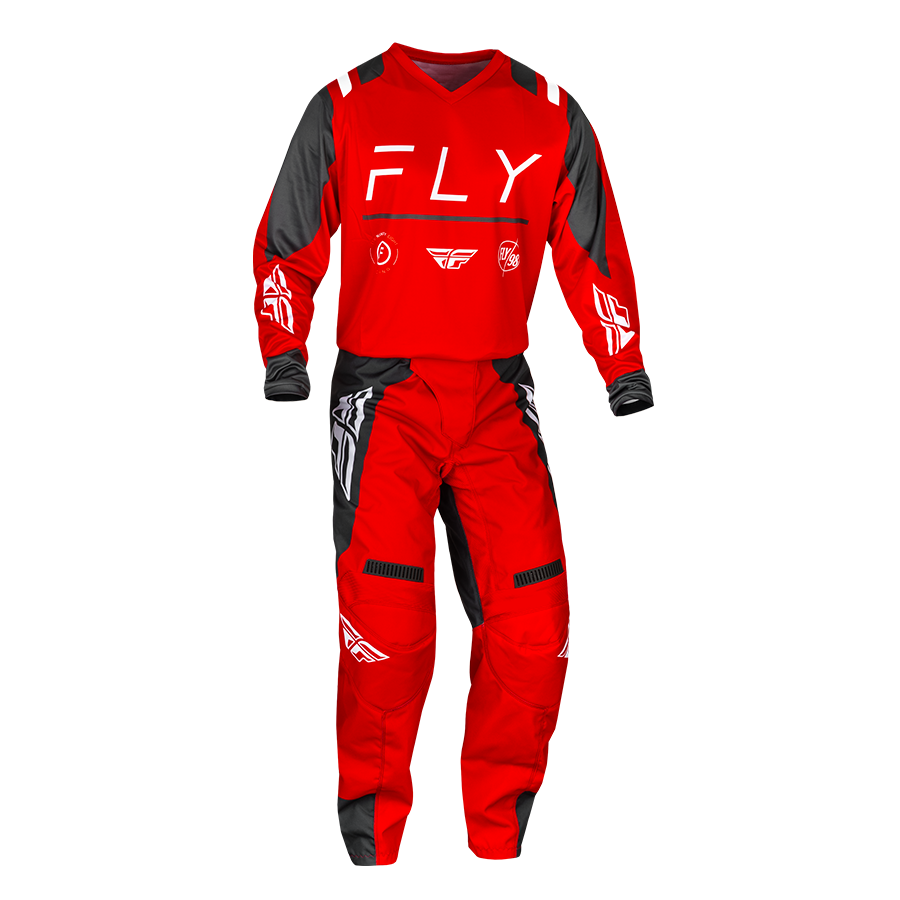 TRAJE F-16 FLY RACING RED 2024