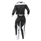 TRAJE F-16 WOMEN’S 2024 BLACK/WHITE