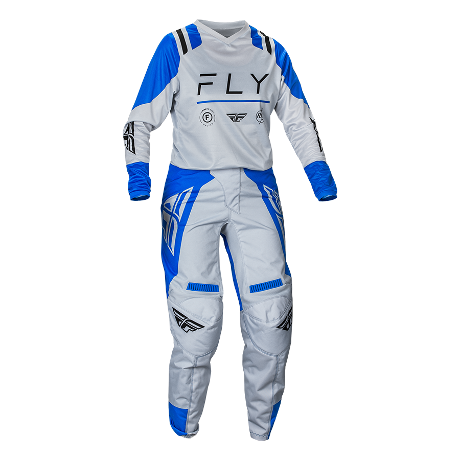 TRAJE F-16 WOMEN’S 2024 ARCTIC GREY/BLUE