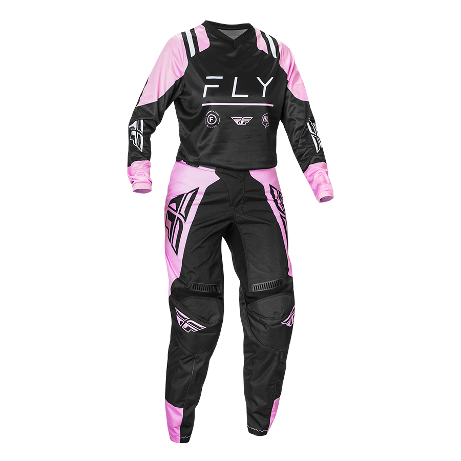 TRAJE F-16 WOMEN’S 2024 LAVENDER/BLACK