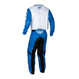 TRAJE F-16 NIÑO 2024 TRUE BLUE/WHITE