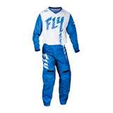 TRAJE F-16 NIÑO 2024 TRUE BLUE/WHITE