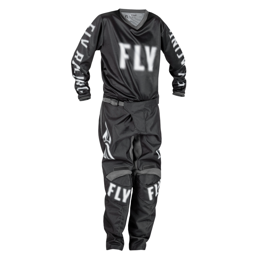 TRAJE F-16 NIÑO 2023 BLCK / WHITE