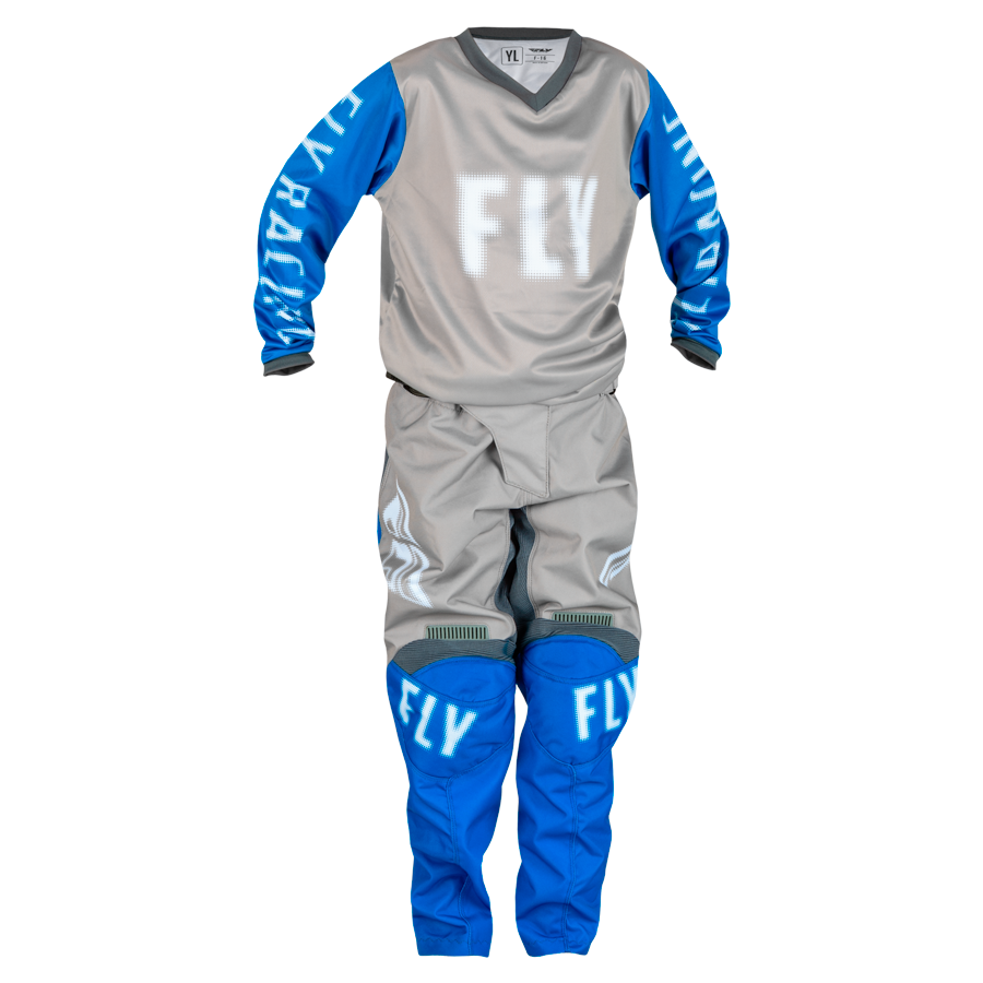 TRAJE F-16 NIÑO 2023 BLUE / GREY