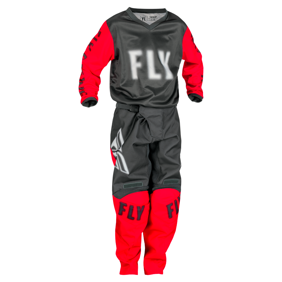 TRAJE F-16 NIÑO 2023 RED / GREY