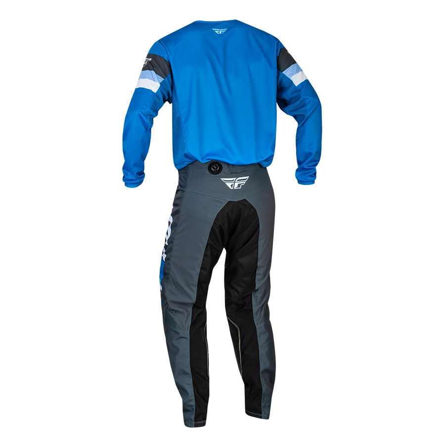 TRAJE KINETIC PRIX 2024 BLUE/CHARCOAL/WHITE