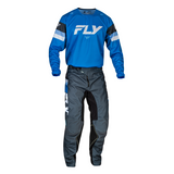 TRAJE KINETIC PRIX 2024 BLUE/CHARCOAL/WHITE