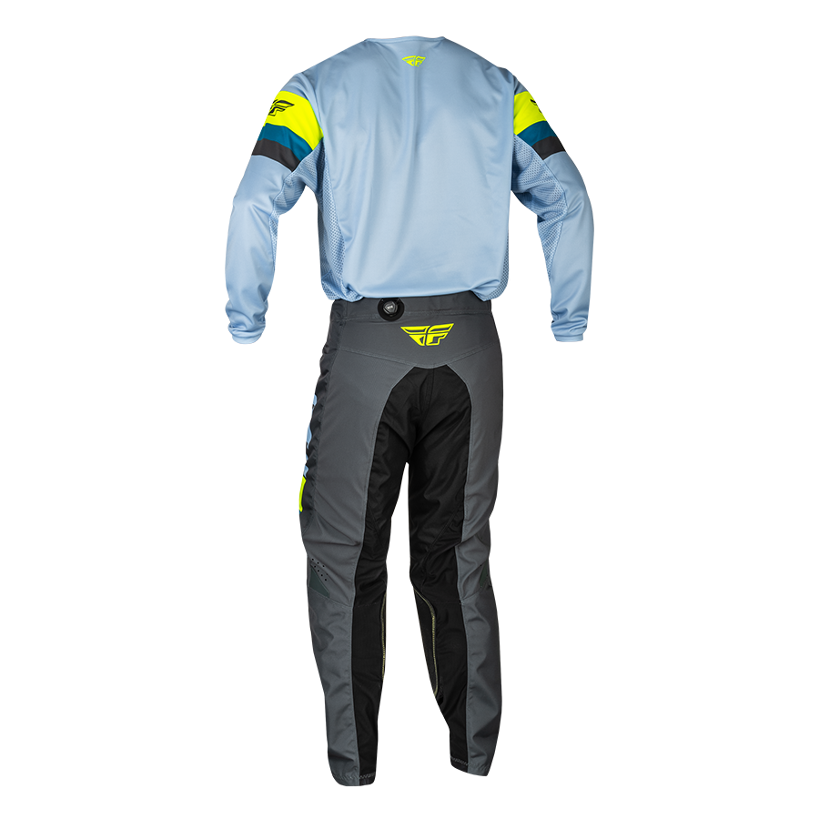 TRAJE KINETIC PRIX 2024 ICE/GREY