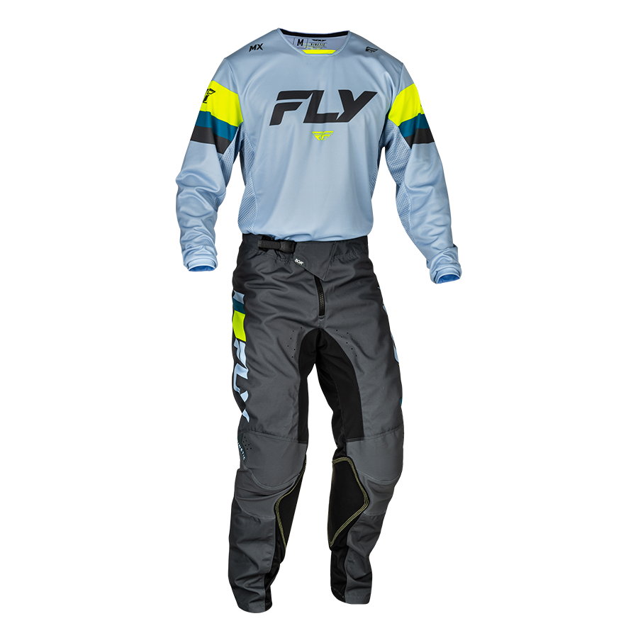 TRAJE KINETIC PRIX 2024 ICE/GREY