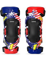 Rodilleras POD K4 Danger Boy Limited Edition