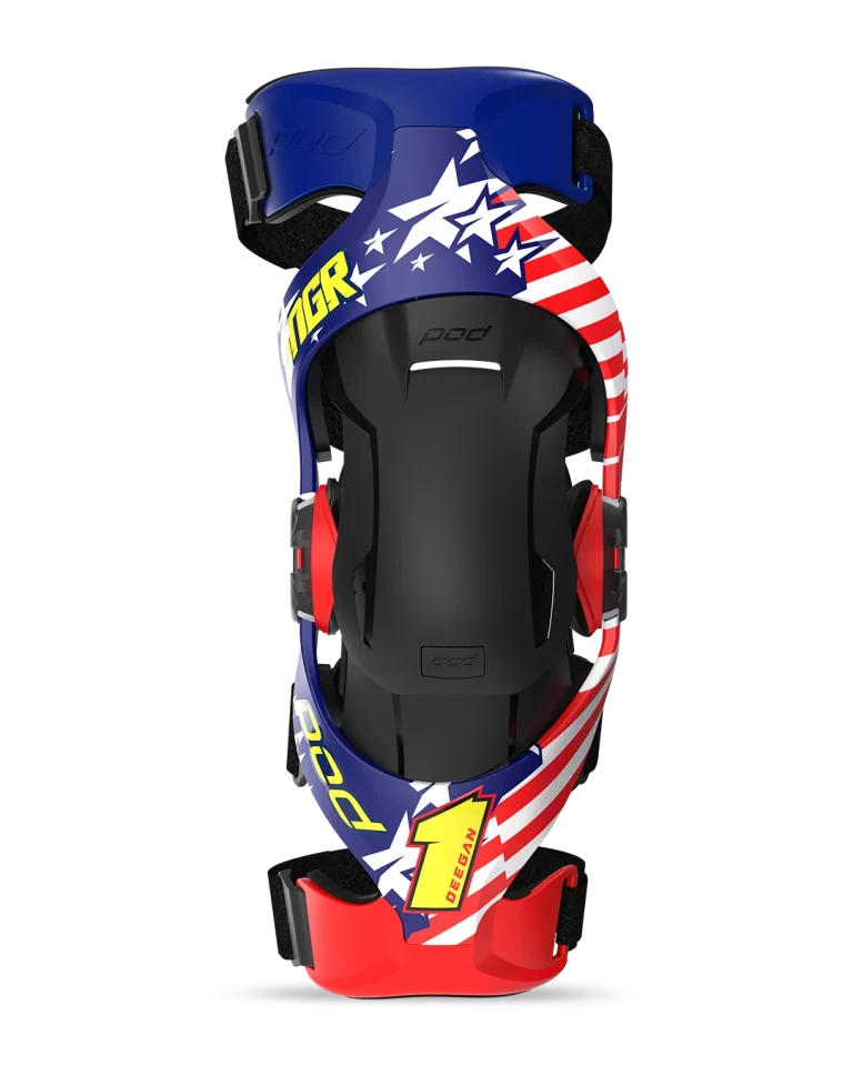 Rodilleras POD K4 Danger Boy Limited Edition