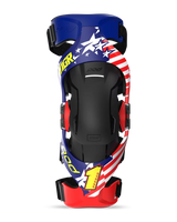 Rodilleras POD K4 Danger Boy Limited Edition