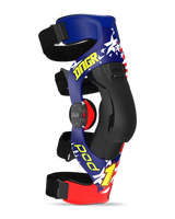 Rodilleras POD K4 Danger Boy Limited Edition