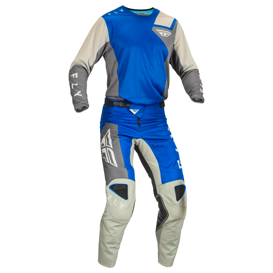 TRAJE KINETIC JET 2023 BLUE / GREY / WHITE