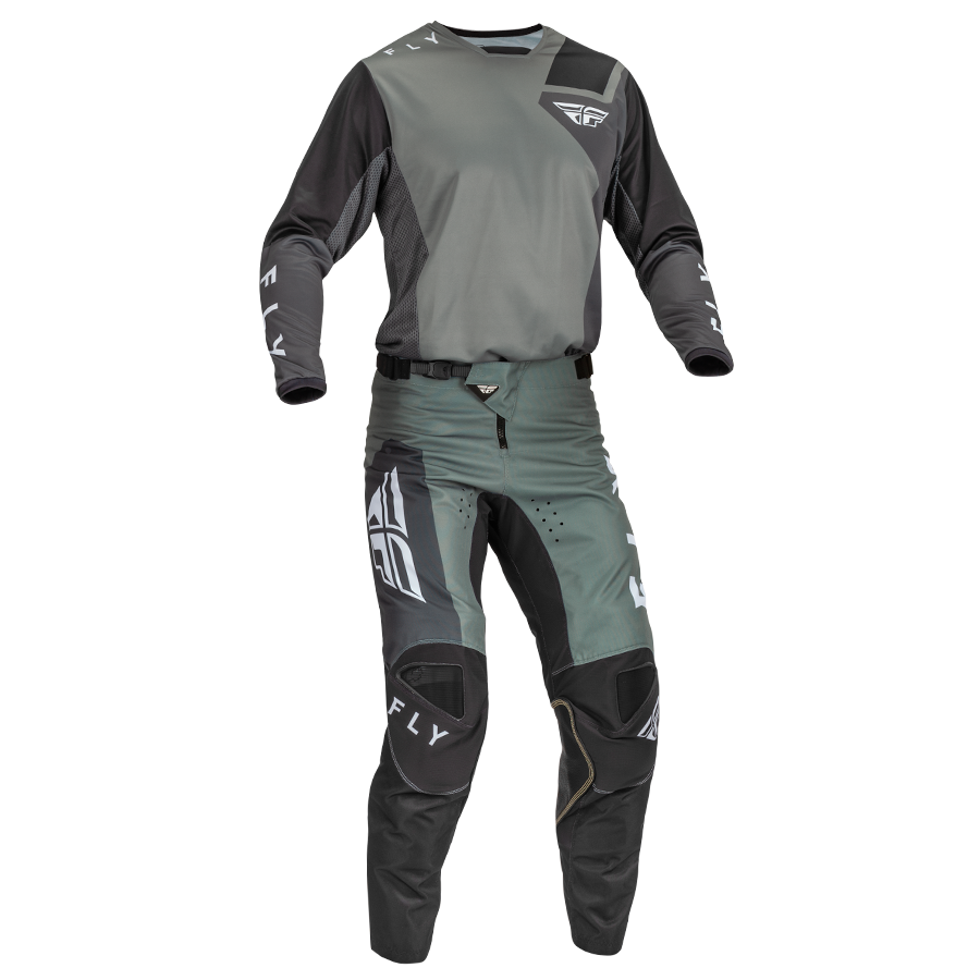 TRAJE KINETIC JET 2023 BLACK / GREY