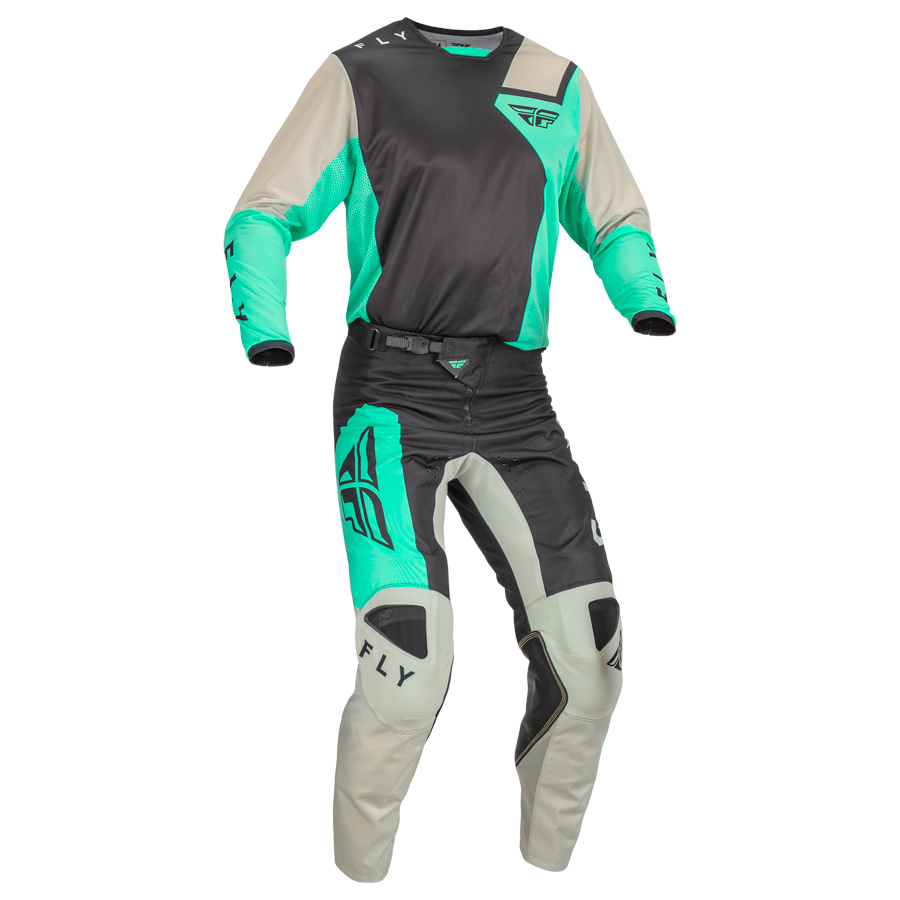 TRAJE KINETIC JET 2023 MINT / GREY / BLACK