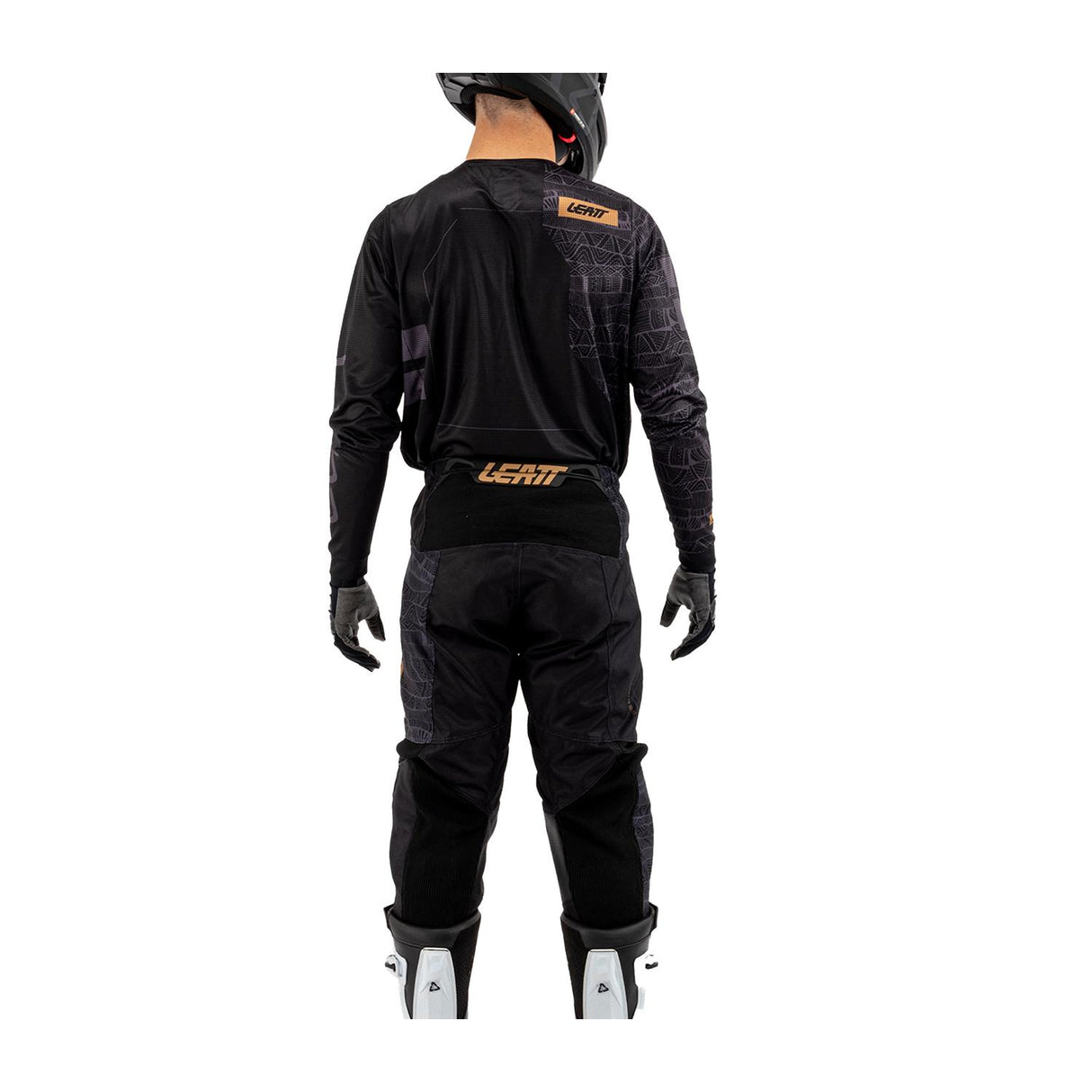 Kit Leatt Moto Ride 3.5 Negro