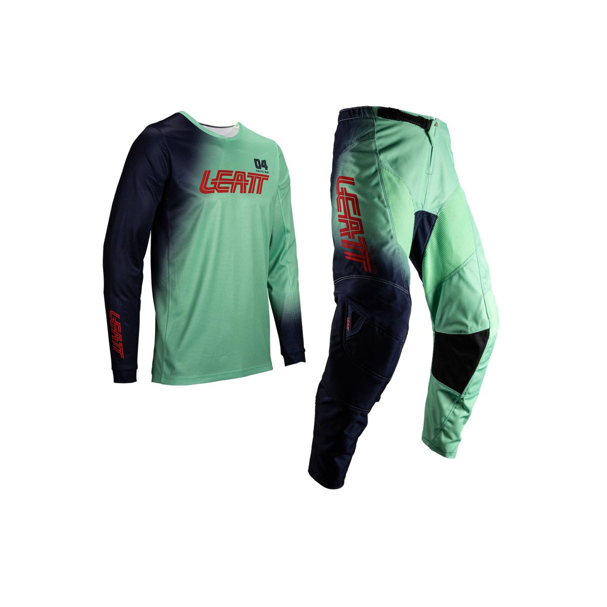 Kit Leatt Moto Ride 3.5 Matcha