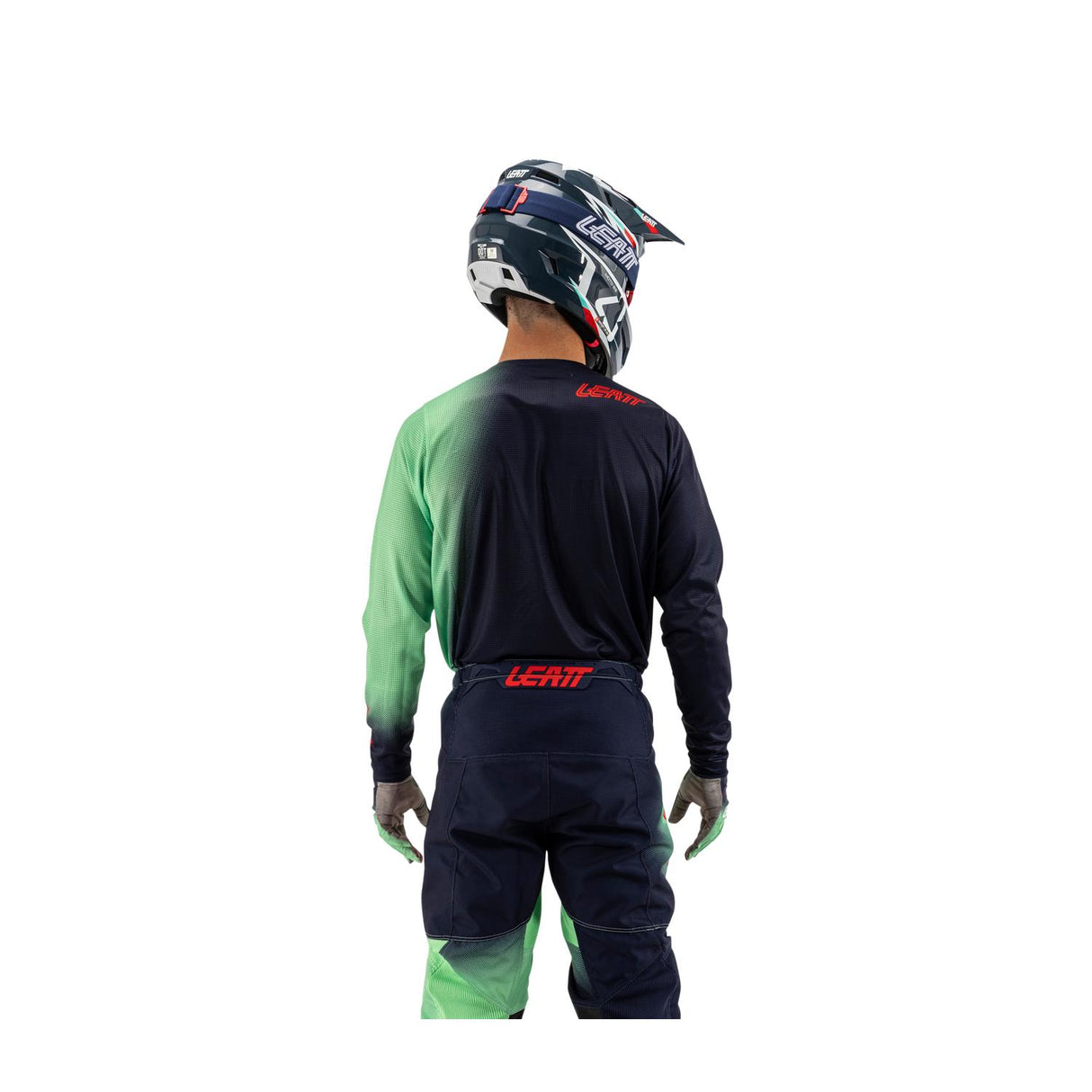 Kit Leatt Moto Ride 3.5 Matcha