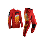 Kit Leatt Moto Ride 3.5 Rojo