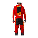 Kit Leatt Moto Ride 3.5 Rojo