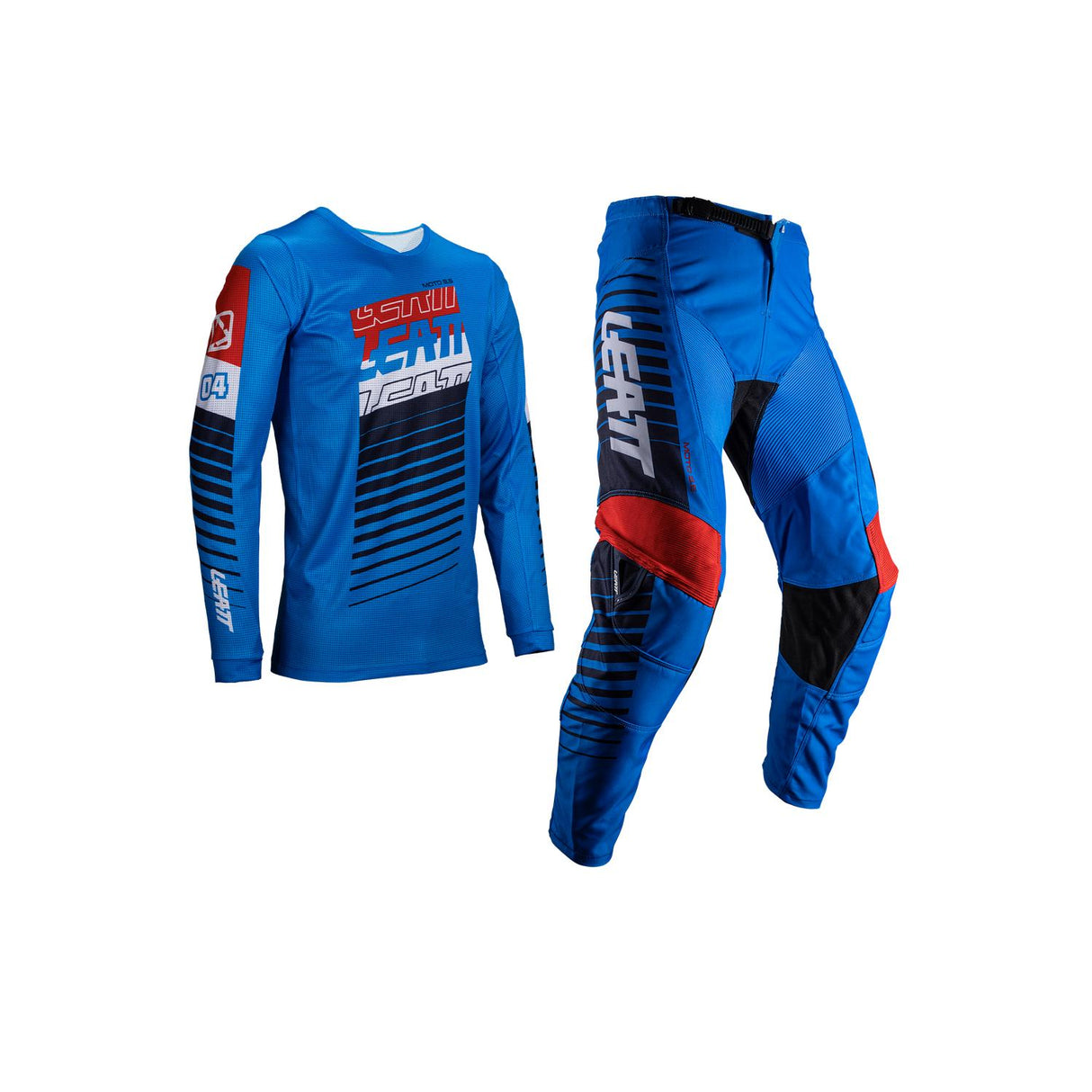 Kit Leatt Moto Ride 3.5 Royal