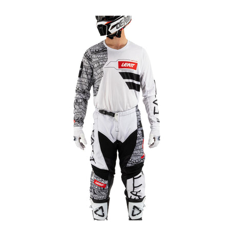 Kit Leatt Moto Ride 3.5 Blanco