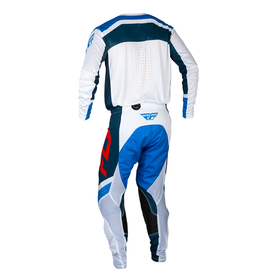 TRAJE LITE 2024 NAVI/WHITE/RED