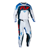 TRAJE LITE 2024 NAVI/WHITE/RED