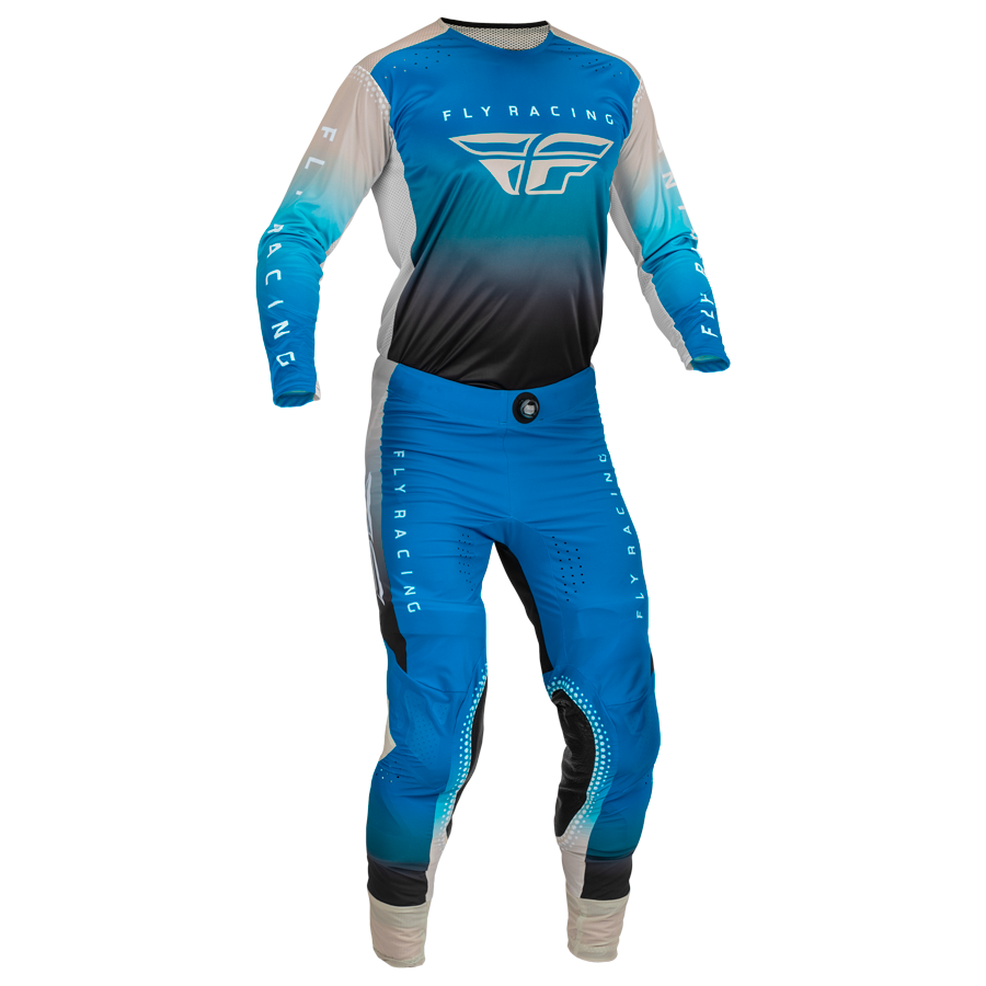 TRAJE LITE 2023 ADULTO BLUE / GREY / BLACK