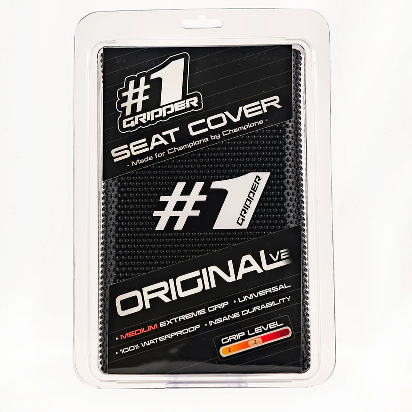 Funda Asiento Motocross Enduro Onegripper Original V2 / Negro