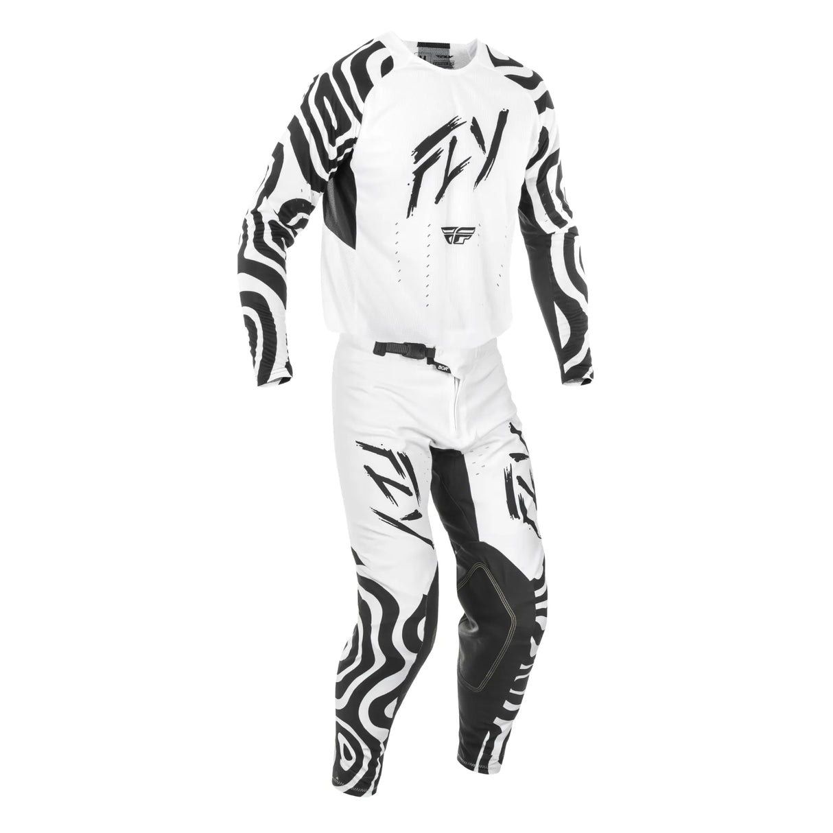 TRAJE EVOLUTION DST L.E. ABYSS 2025 WHITE/BLACK