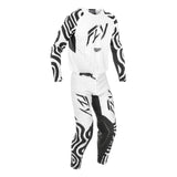 TRAJE EVOLUTION DST L.E. ABYSS 2025 WHITE/BLACK