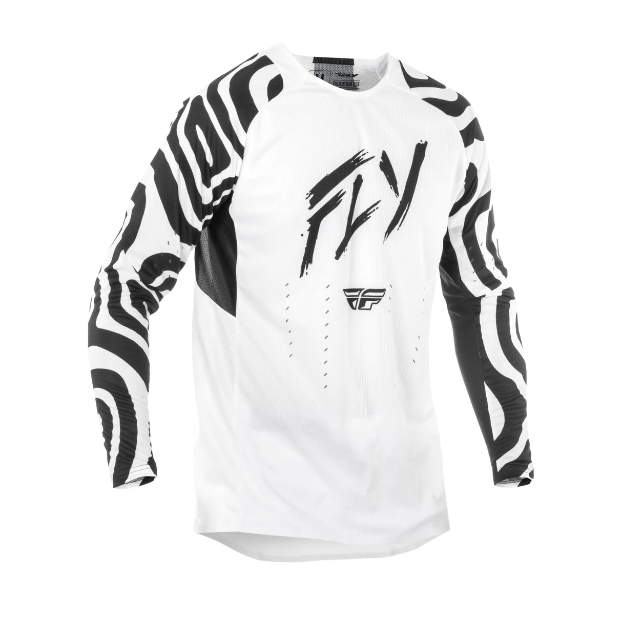 TRAJE EVOLUTION DST L.E. ABYSS 2025 WHITE/BLACK