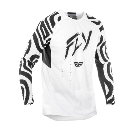 TRAJE EVOLUTION DST L.E. ABYSS 2025 WHITE/BLACK